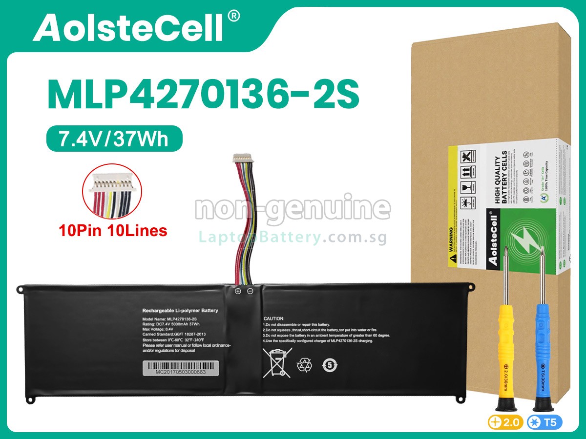 replacement Haier S15-S battery