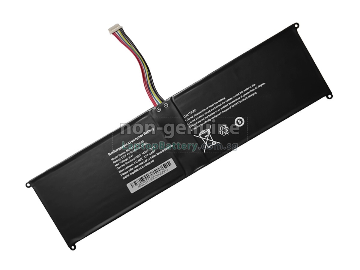 replacement Haier S15-S battery