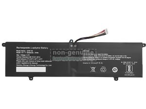 Haier LAPBOOK S15 N25 Battery