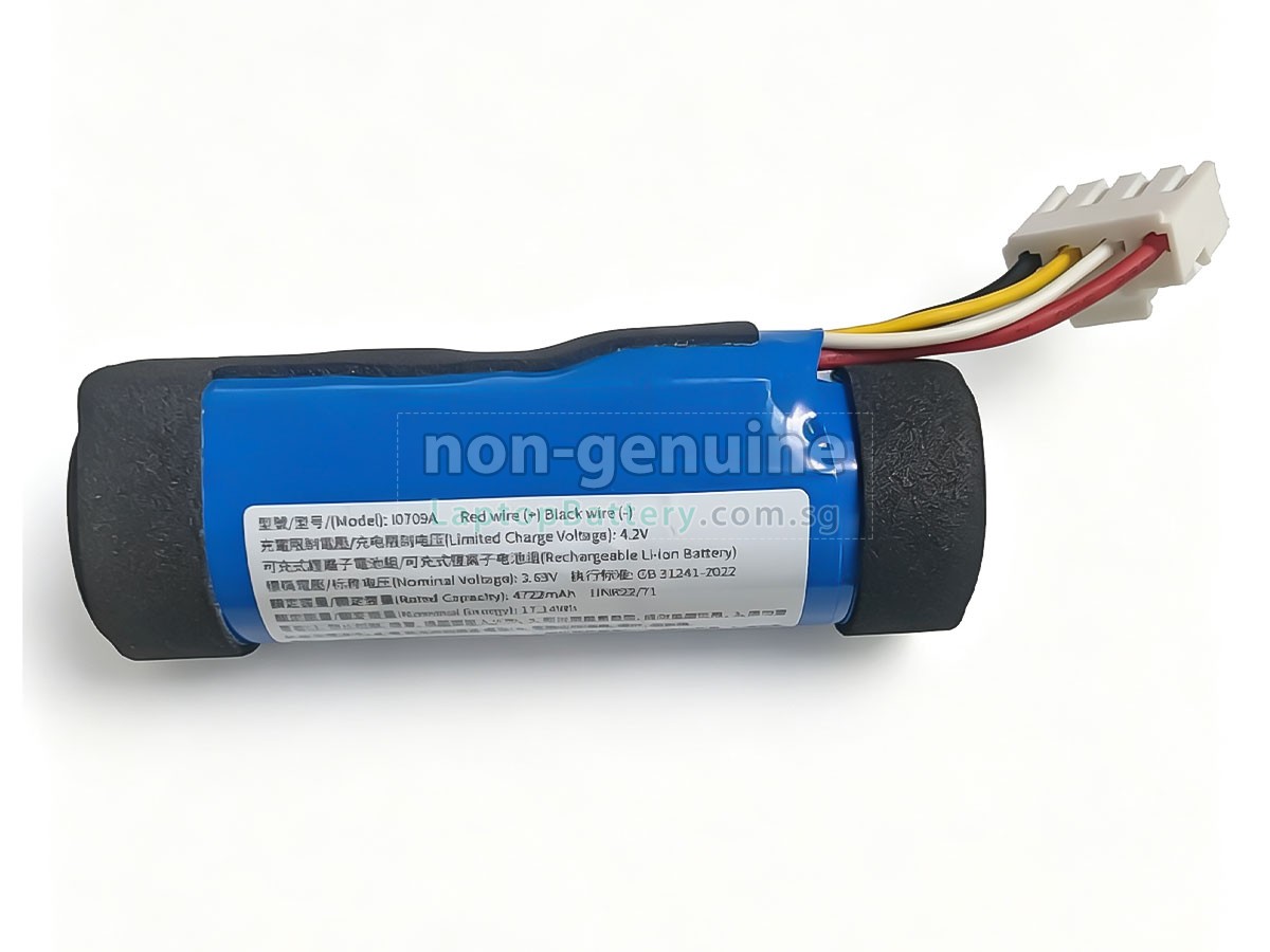 replacement Harman Kardon I0709A battery