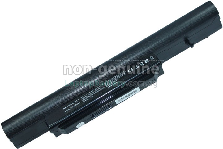 Battery for Hasee SQU-1002 laptop