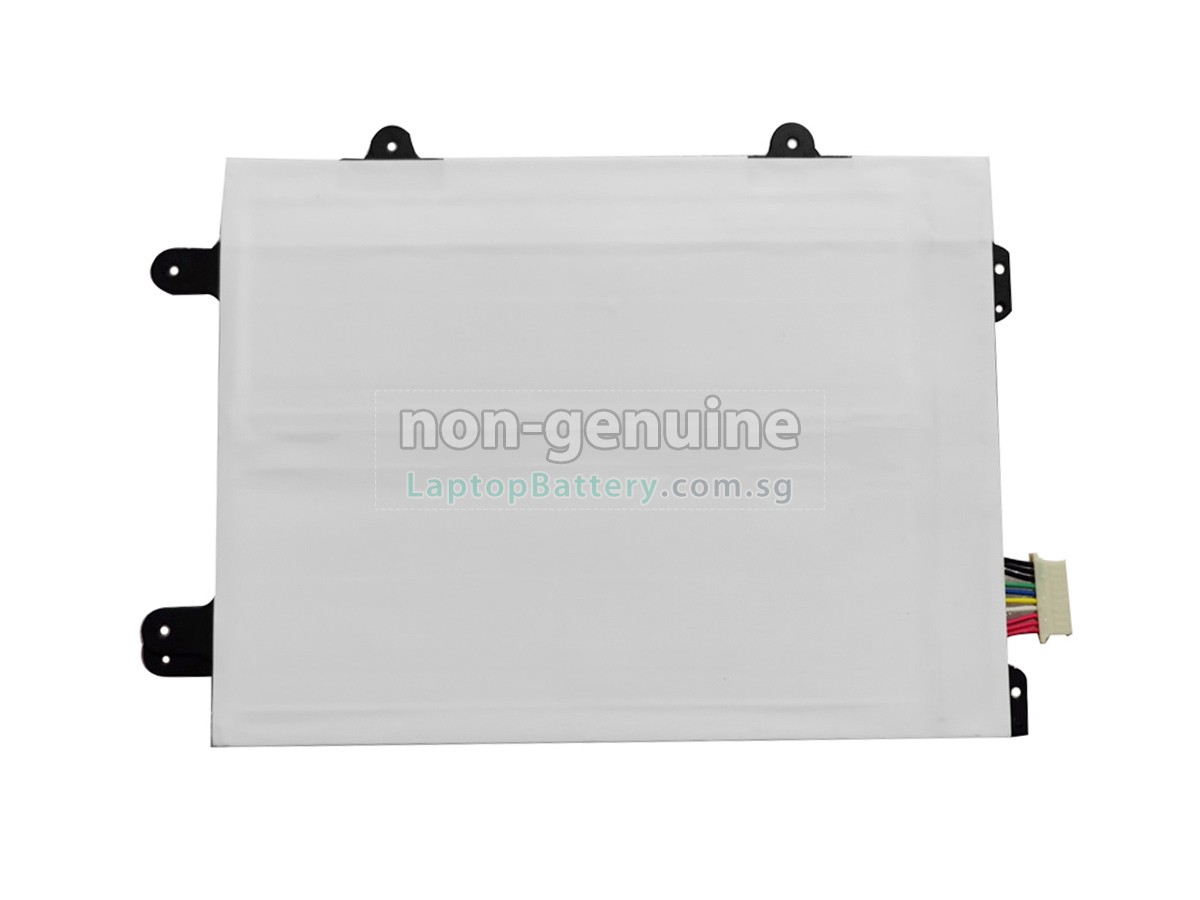 replacement Hasee PCPAD X5 battery