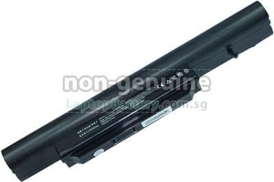 Battery for Hasee SW6-3S2P-5200 laptop