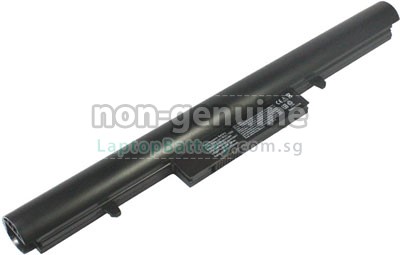 Battery for Hasee K480N laptop