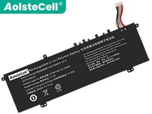 Hasee AEC508865-3S1P Battery