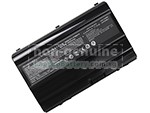 Battery for Hasee 6-87-P750S-4U73
