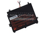 Battery for Hasee NP8950