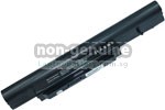 Battery for Hasee SW6-3S2P-5200