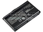 Hasee K750S battery