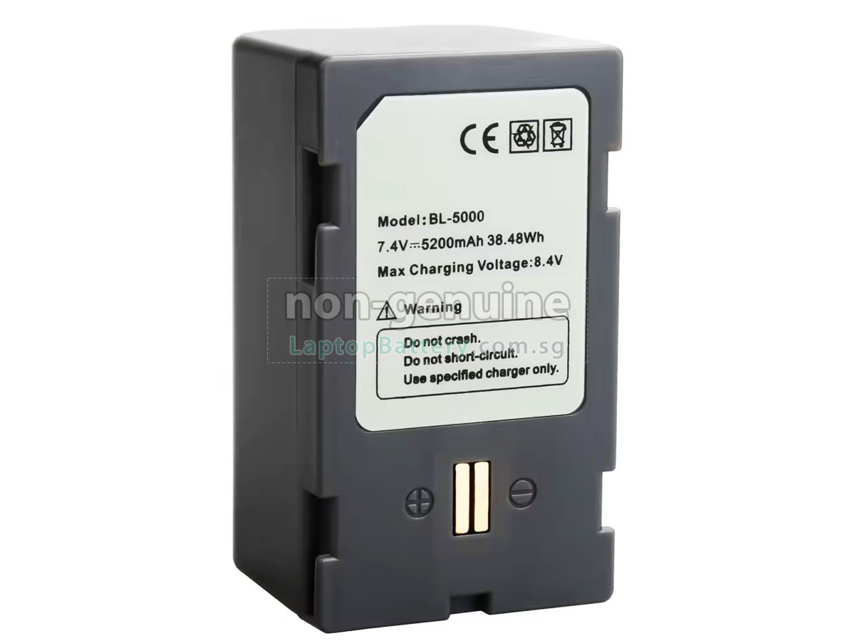 replacement Hi Target BL-5000 battery