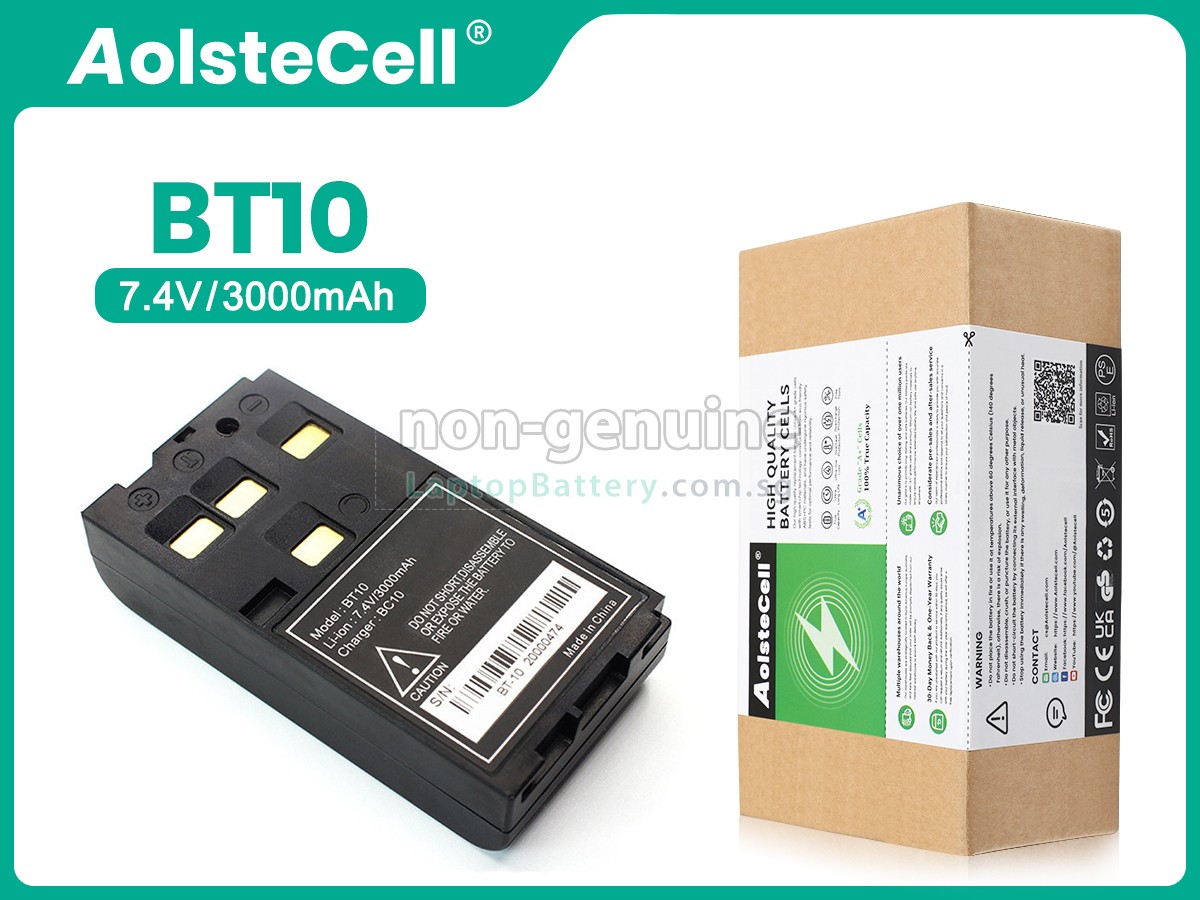 replacement Hi Target SUNWAY ATS-120A battery