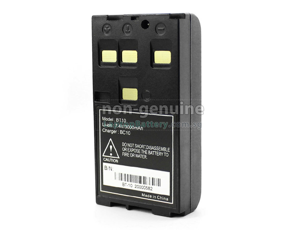 replacement Hi Target SUNWAY ATS-120A battery