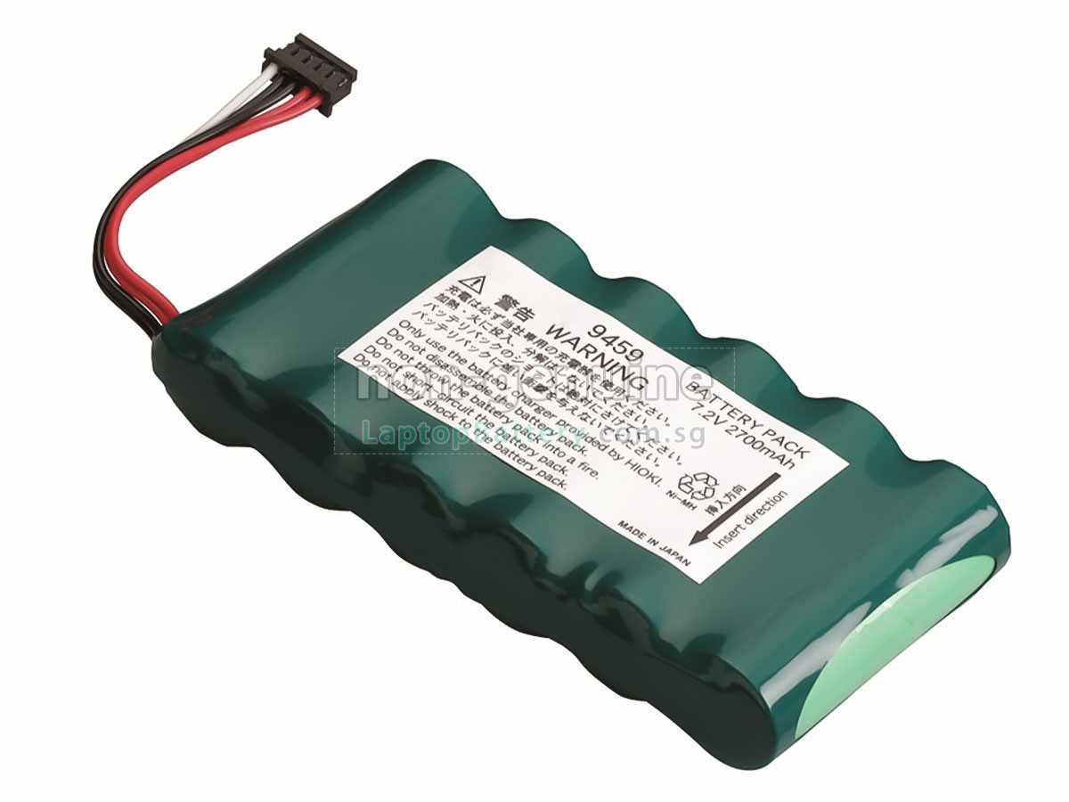 replacement HiOKi PW3365-30 battery
