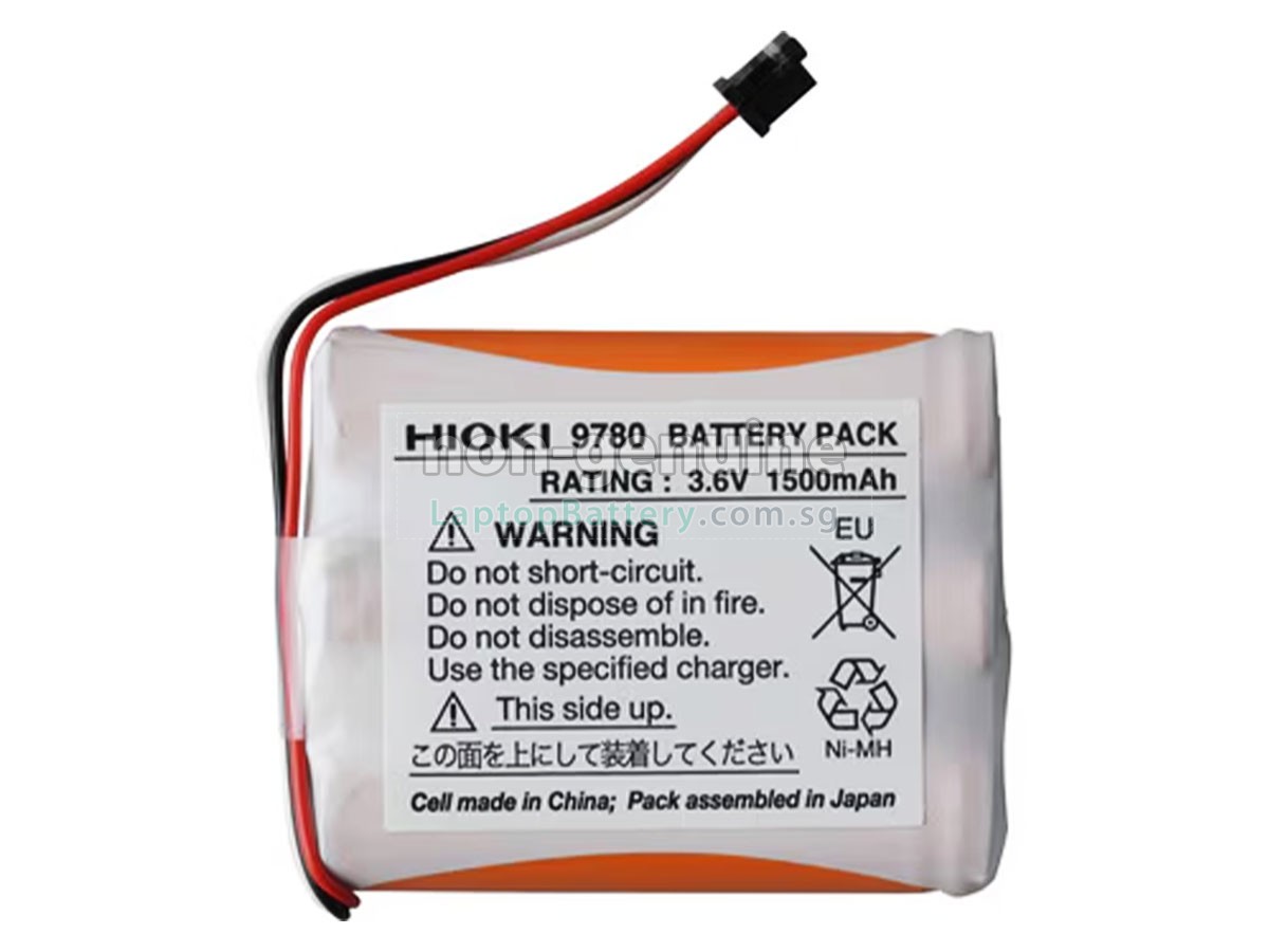 replacement HiOKi MR8870-30 battery