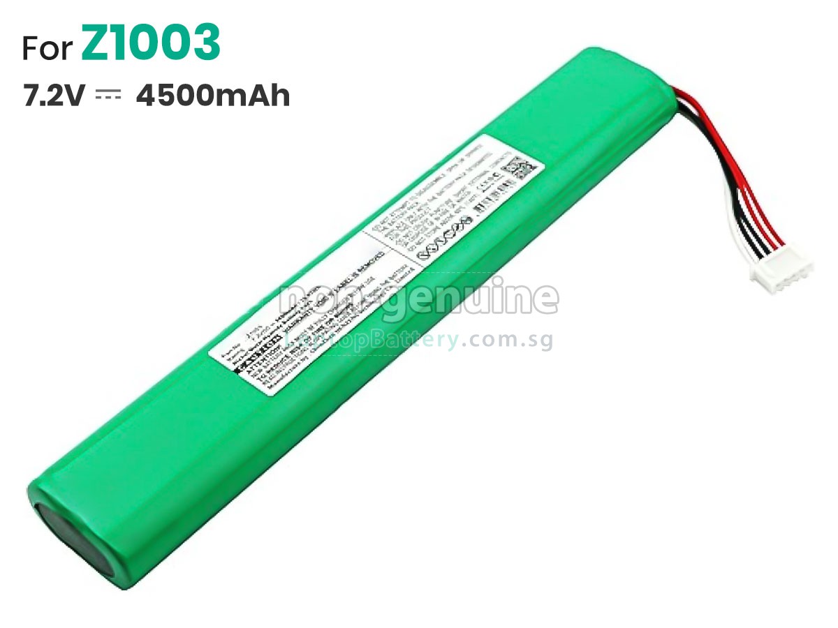 replacement HiOKi MR8875-30 battery