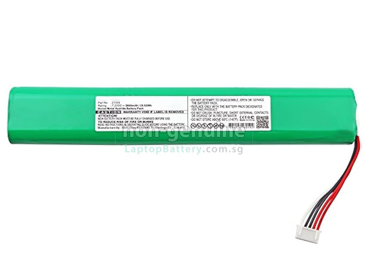 replacement HiOKi MR8875-30 battery