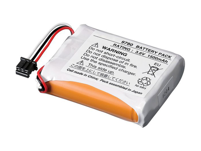 Battery for HiOKi 9780