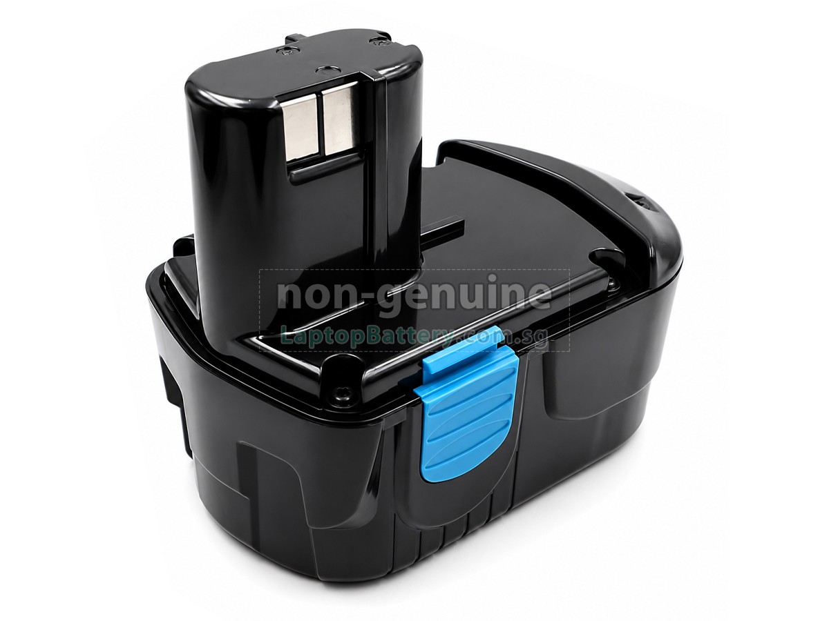 replacement Hitachi BCL1825 battery