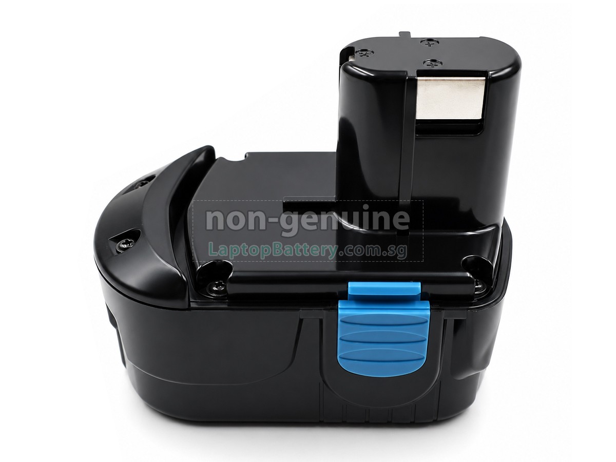 replacement Hitachi BCL1825 battery