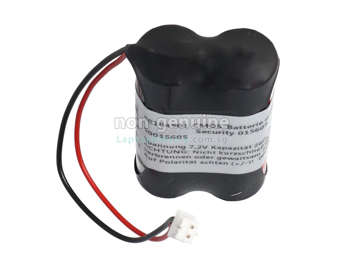 replacement Honeywell SECURITY MB battery