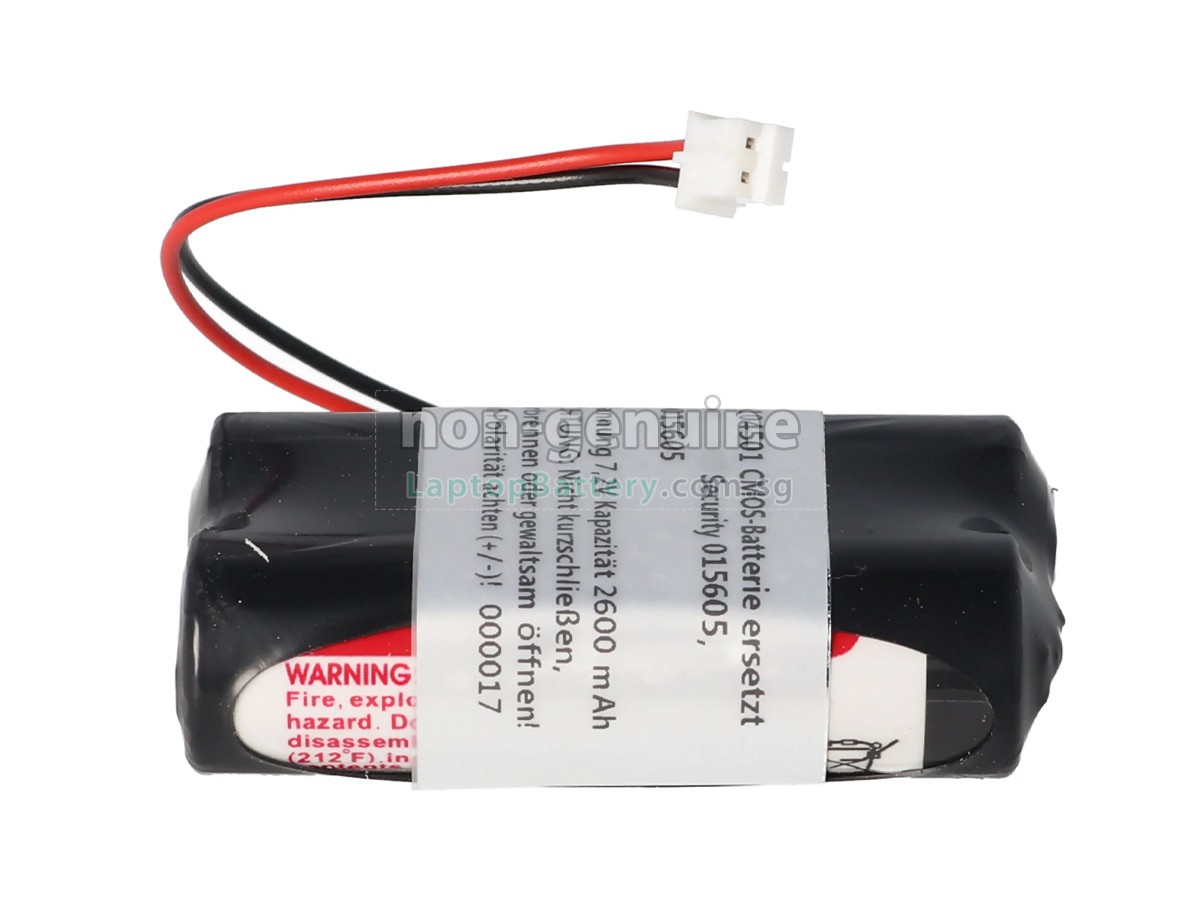 replacement Honeywell SECURITY MB battery