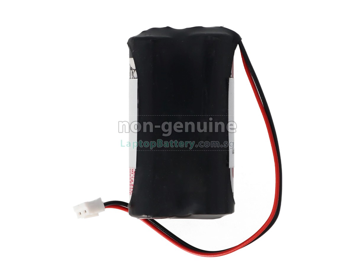 replacement Honeywell SECURITY MB battery