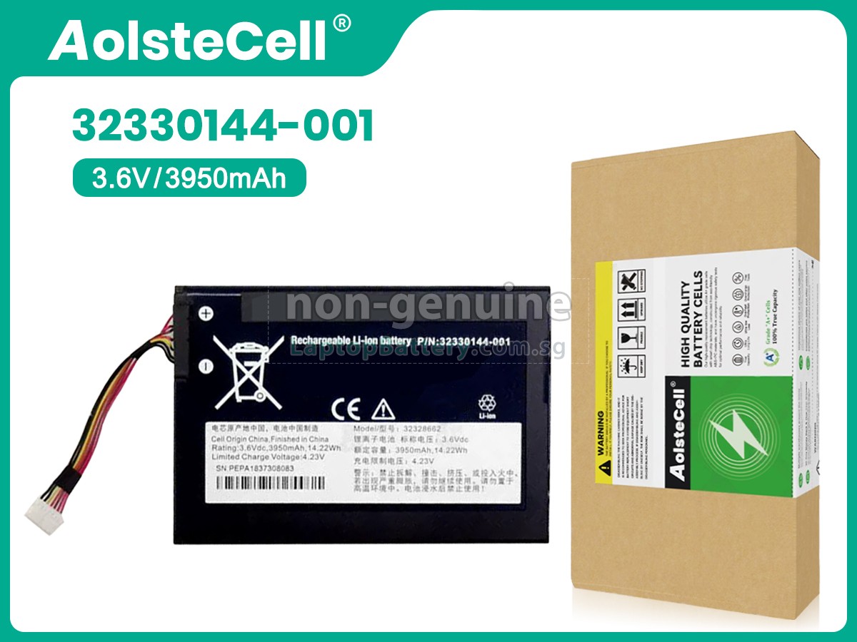 replacement Honeywell GATEWAY 32328662 battery