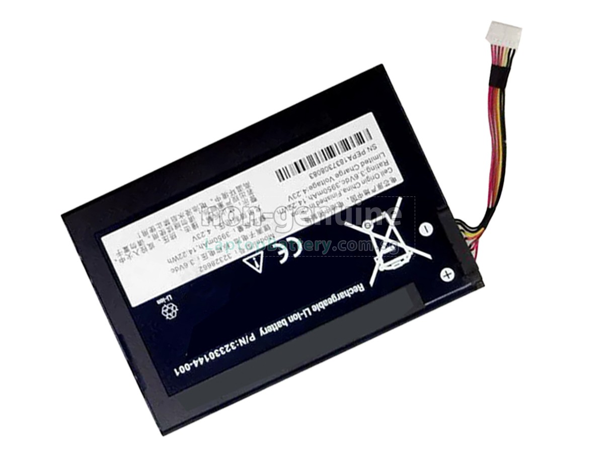 replacement Honeywell GATEWAY 32328662 battery