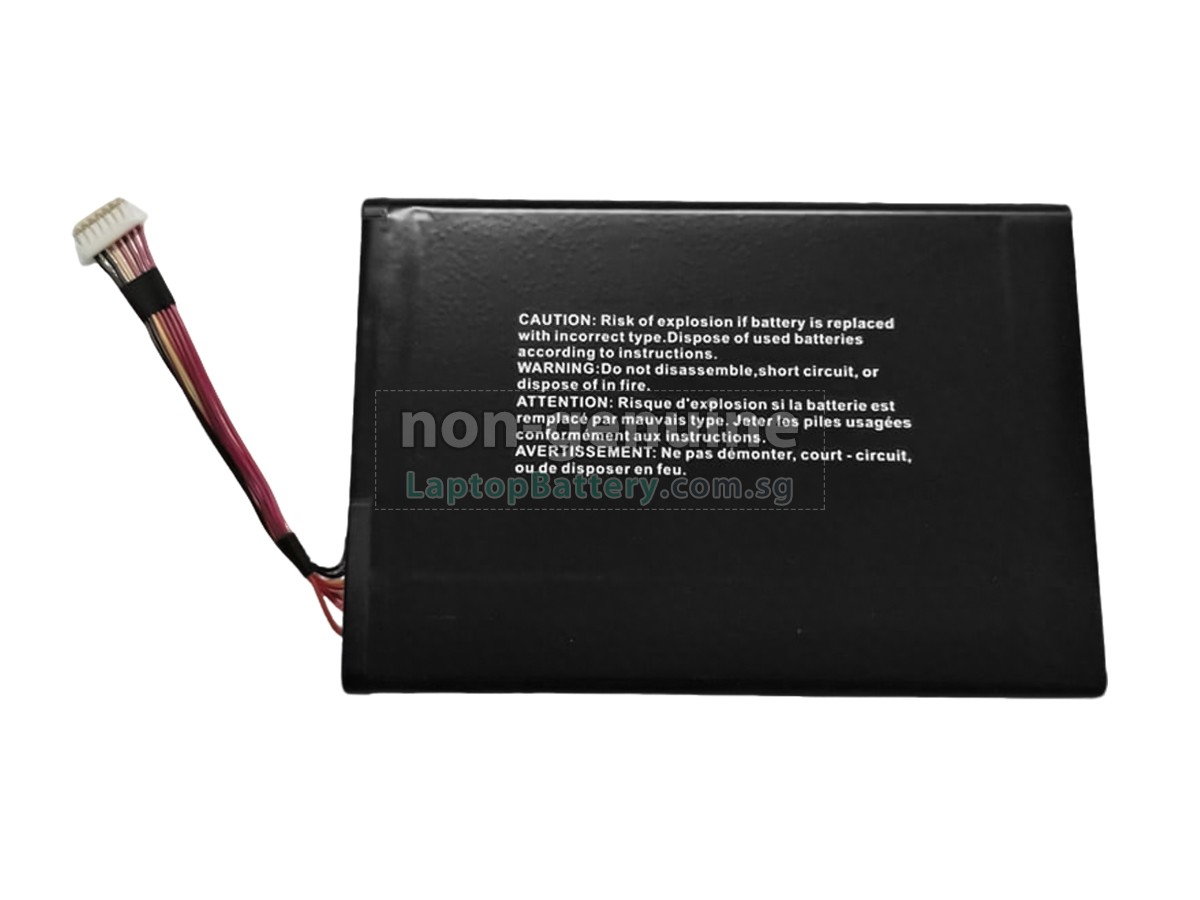 replacement Honeywell GATEWAY 32328662 battery