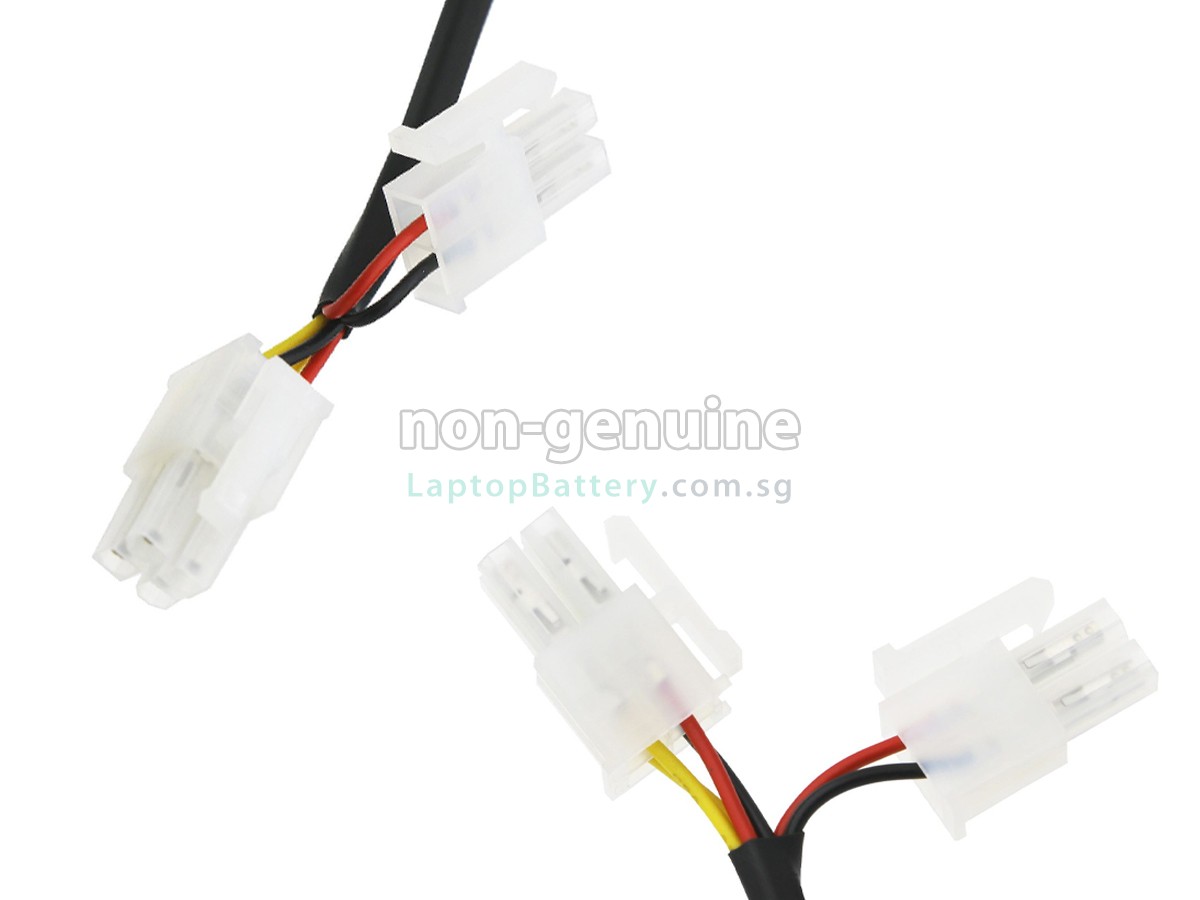 replacement Honeywell 500-0165-001 battery