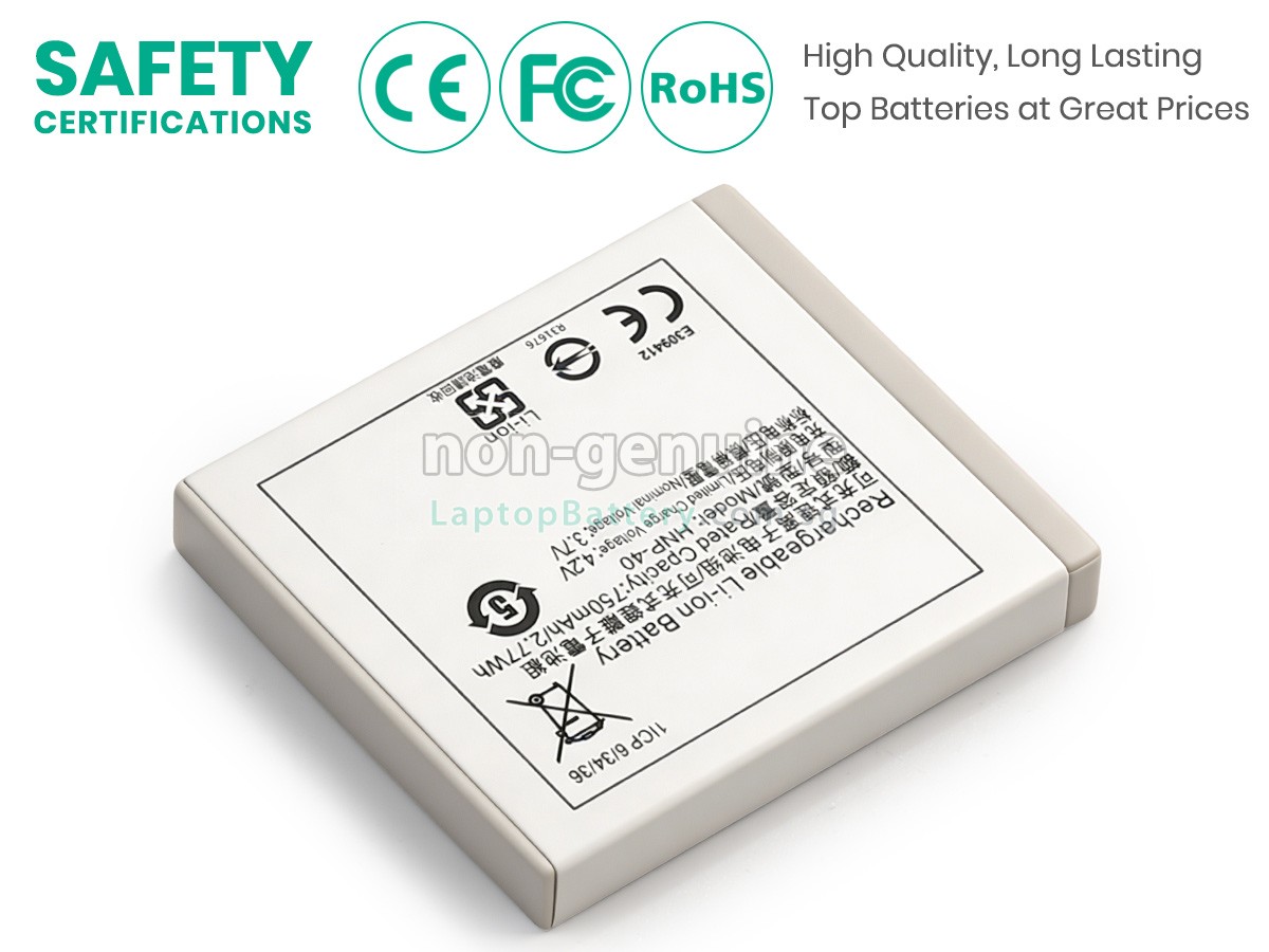 replacement Honeywell VOYAGER 1602G battery