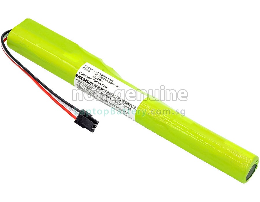 replacement Honeywell OVT31OL1R00 battery