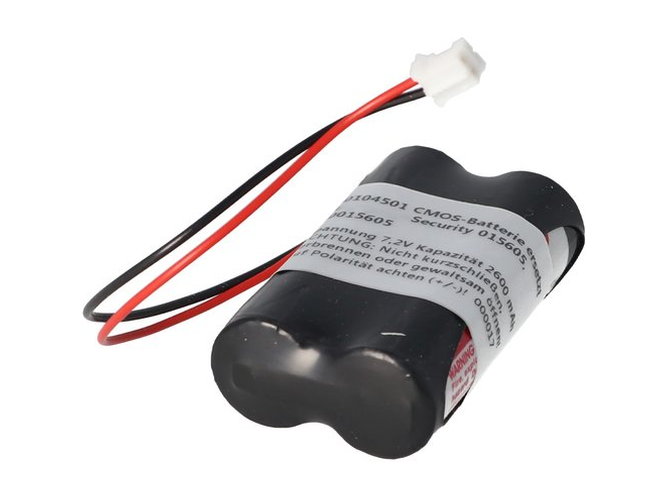 Battery for Honeywell 015605