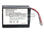 Battery for Honeywell ADT5AIO-3