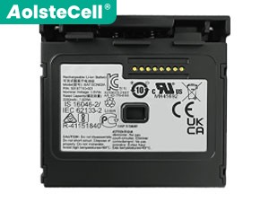 Battery for Honeywell BAT-SCN02