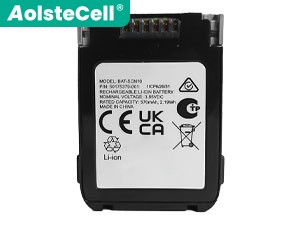 Battery for Honeywell 8675i Wearable Scanner