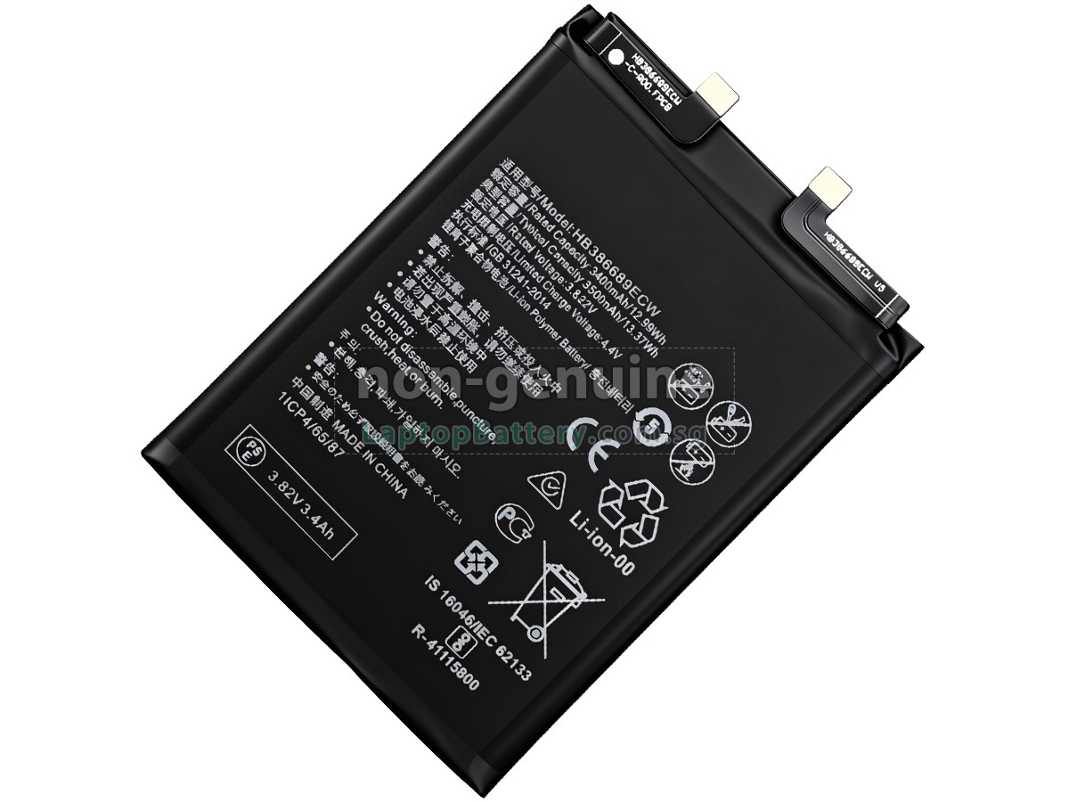 replacement Honor MAGIC 2 battery