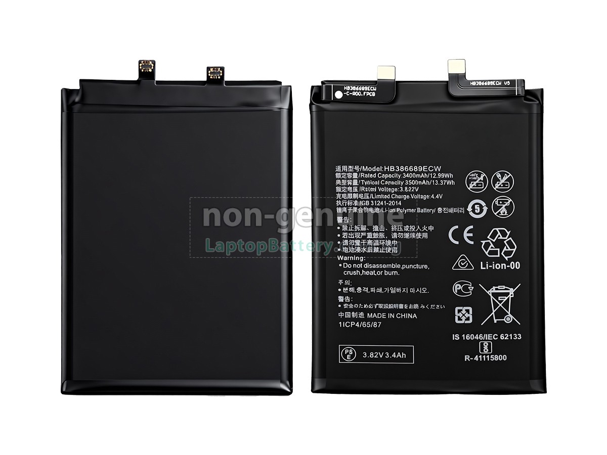replacement Honor MAGIC 2 battery
