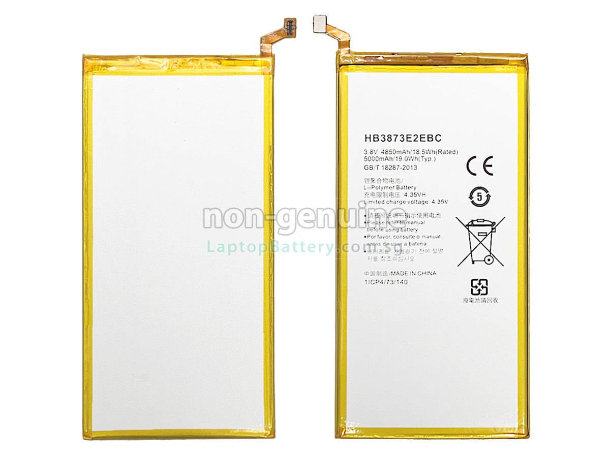 replacement Honor HB3873E2EBC battery