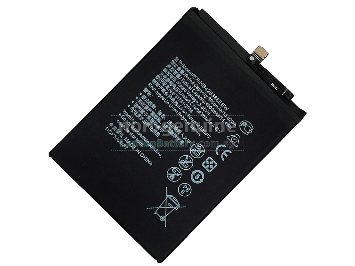 replacement Honor 30 LITE battery