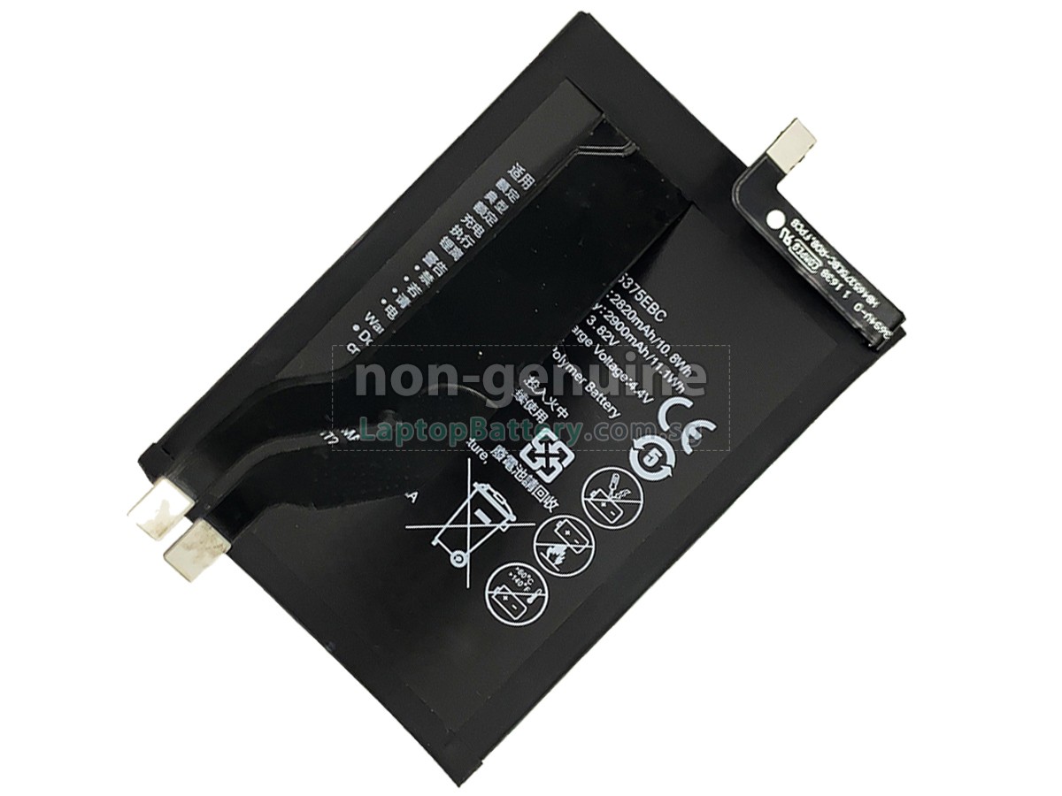 replacement Honor MAGIC 1 battery