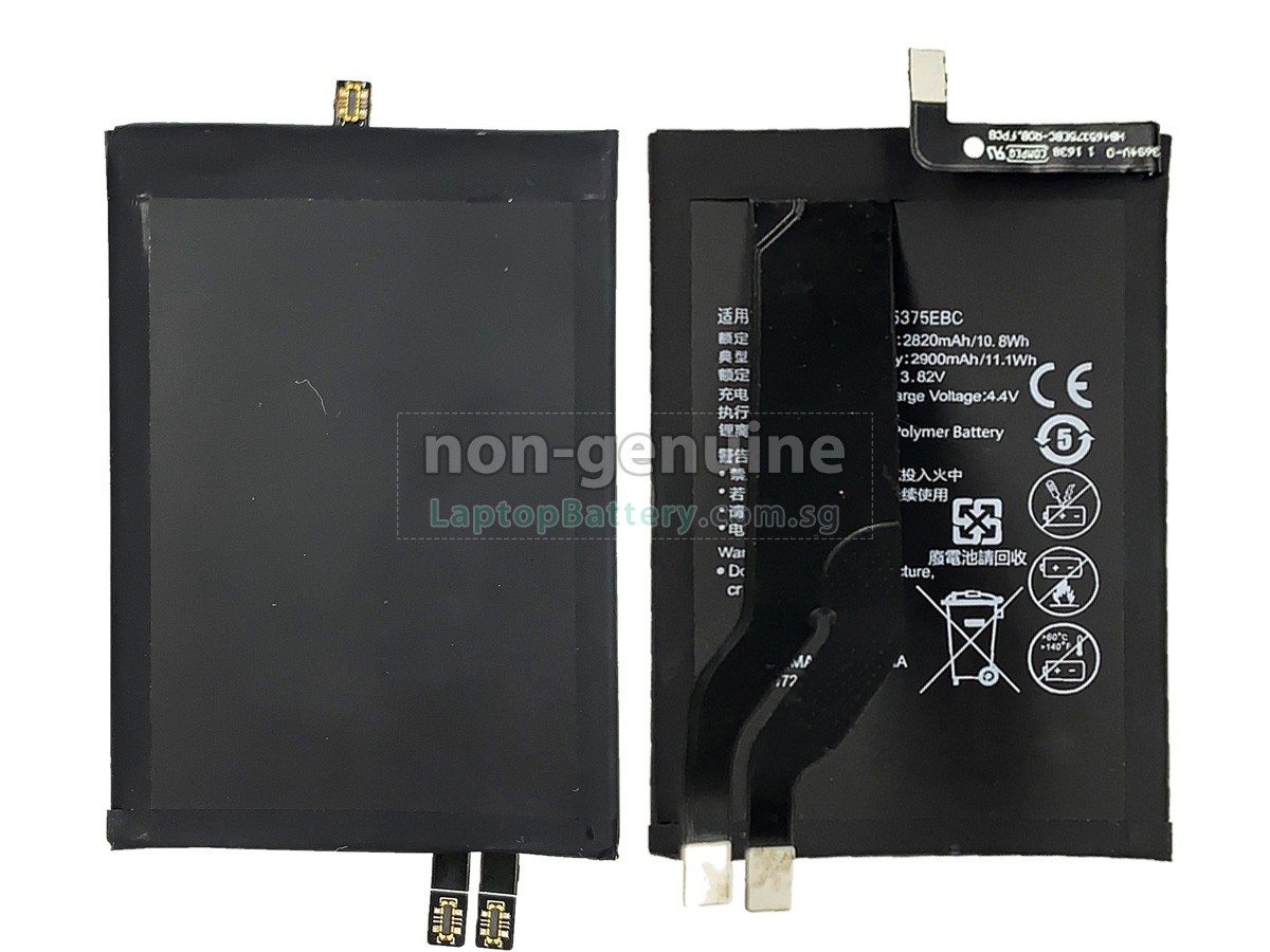 replacement Honor MAGIC 1 battery