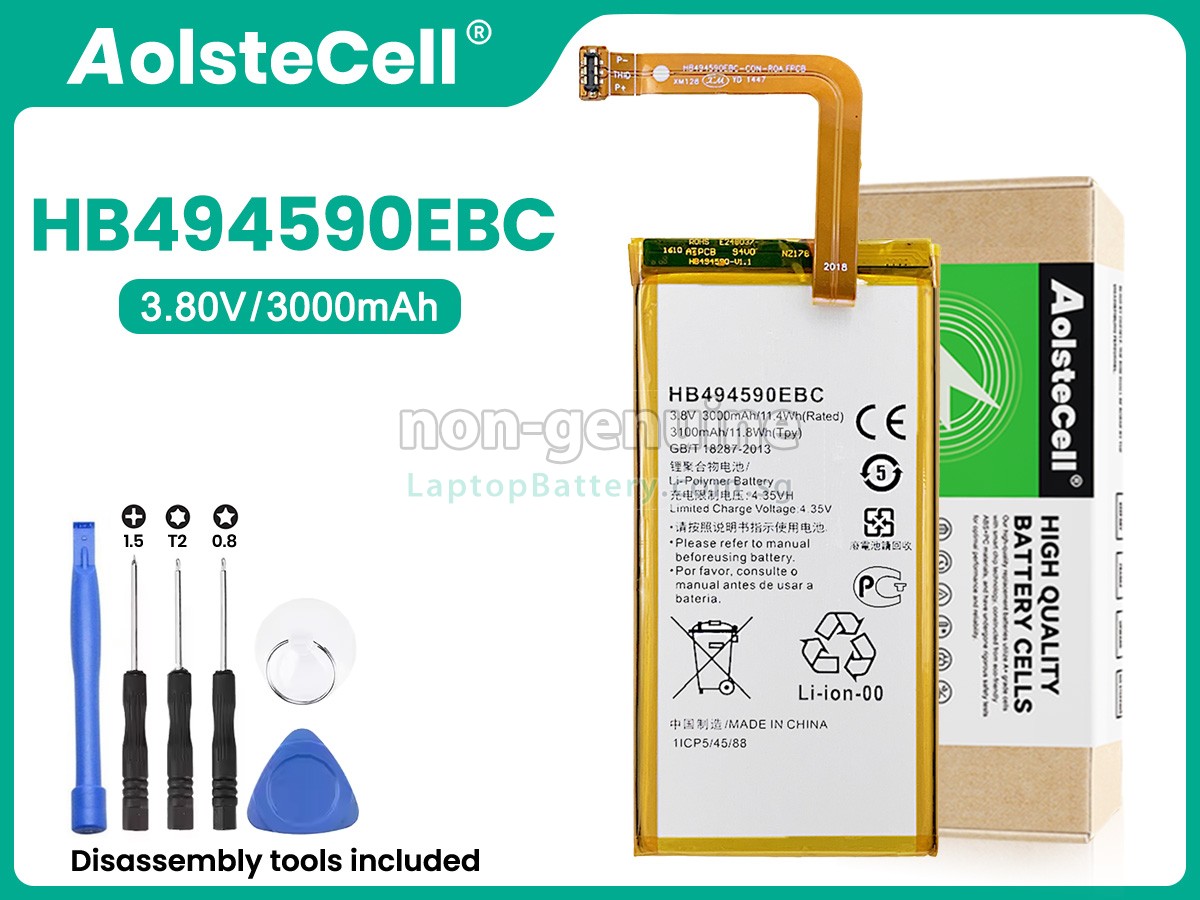 replacement Honor 7 battery