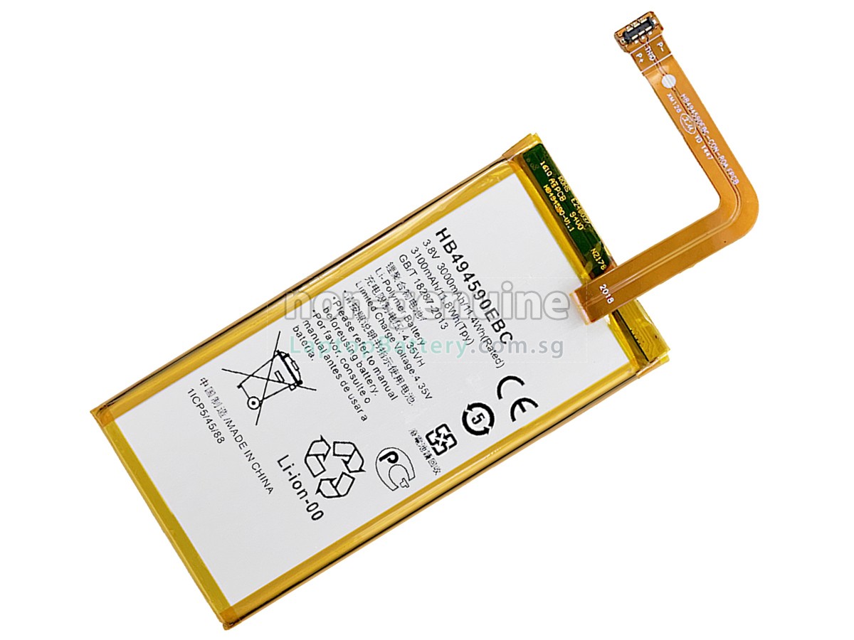 replacement Honor 7 battery