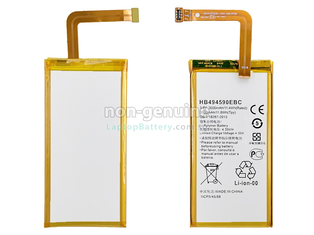 replacement Honor 7 battery