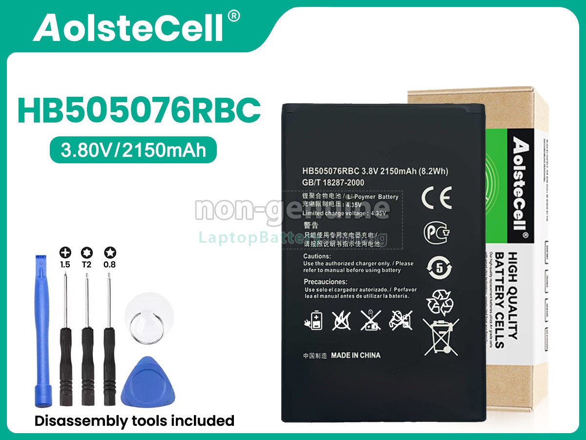 replacement Honor Y3II battery