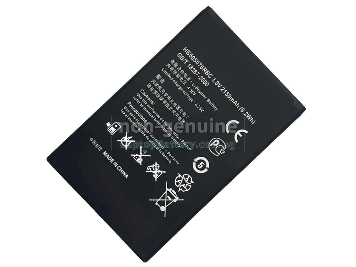 replacement Honor Y3II battery