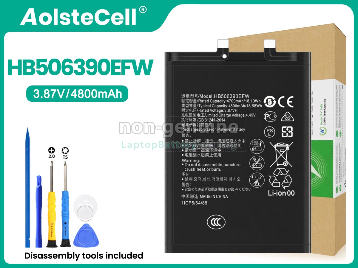 replacement Honor 70 battery