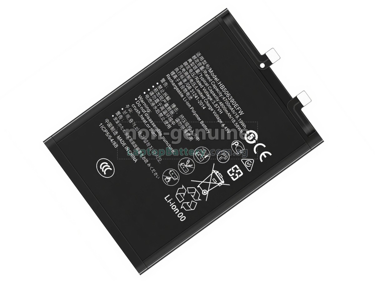 replacement Honor 70 battery