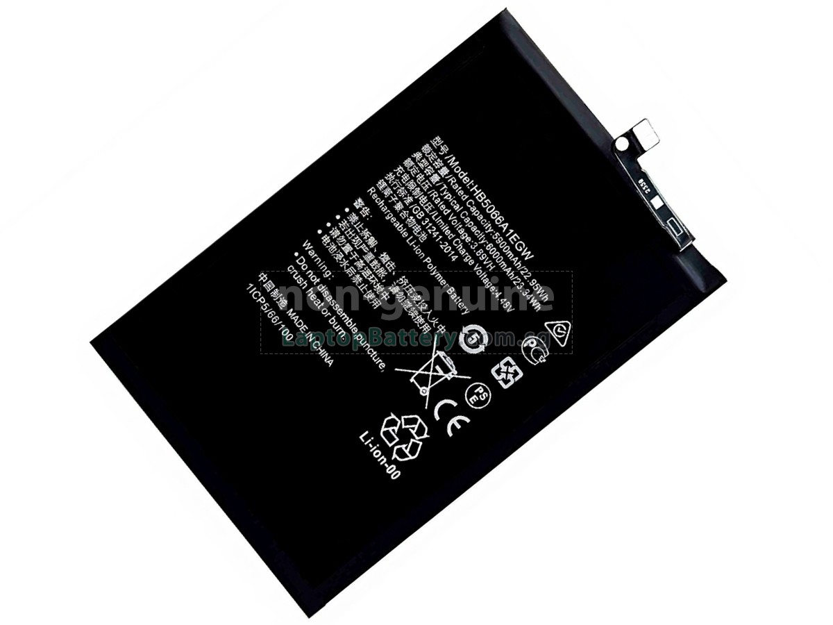replacement Honor PLAY 40 PLUS battery